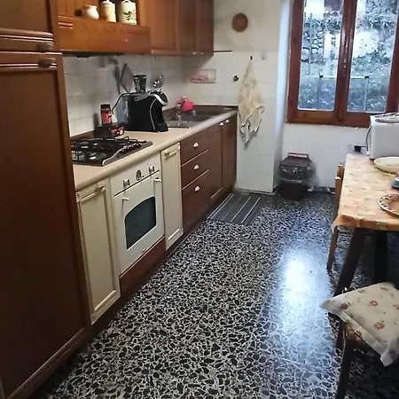 בית הארחה Casa Sias סנטו לוסורג'יו
