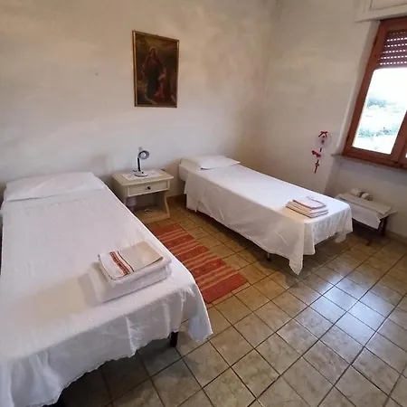 בית הארחה Casa Sias סנטו לוסורג'יו